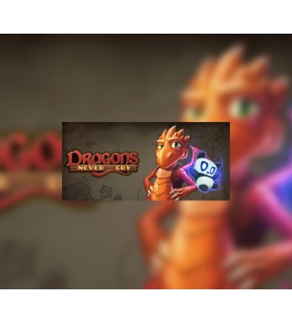 Dragons Never Cry Steam Key GLOBAL
